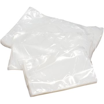 Vakuumbeutel glatt, temperaturbeständig bis 120 °C, 150x250 mm (BxT)