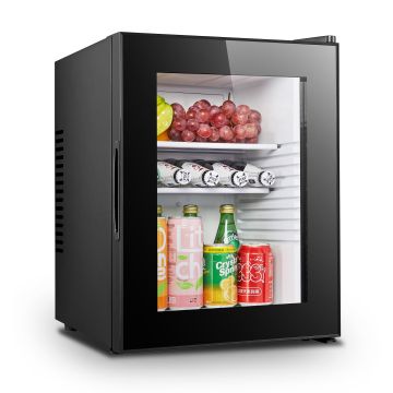 MINIBAR 40L GLASDEUR PELTIER
