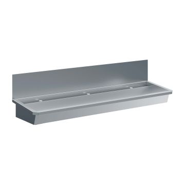 RVS WASBAK 3-KR 1800MM
