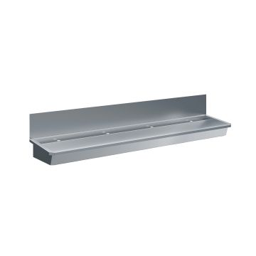 RVS WASBAK 4-KR 2400MM
