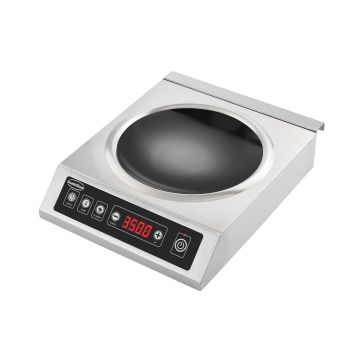 INDUCTIE WOKPLAAT
