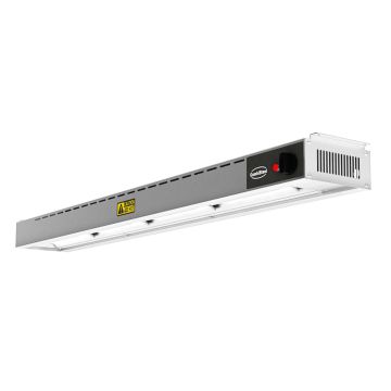 WARMTESTRALER 1400 - 4 HEATERS