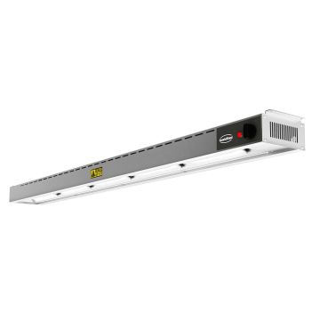 WARMTESTRALER 1800 - 5 HEATERS