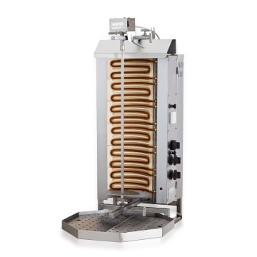 GYROS GRILL ELEKTRISCH 6 ZONES