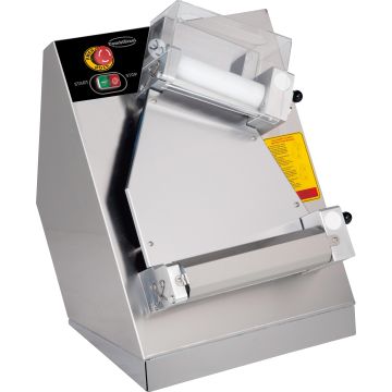 DEEGROLLER 40CM - RVS