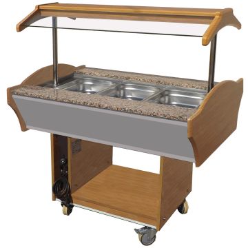 WARM BUFFET GN 3/1
