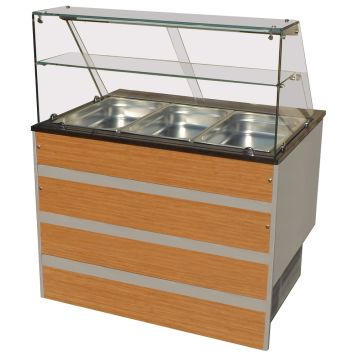 GEKOELD BUFFET GN 3/1