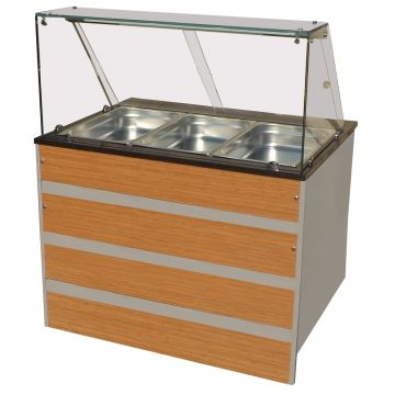 WARM BUFFET GN 3/1