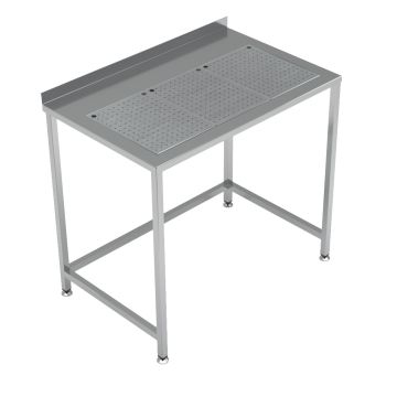 TAFEL GEÏNTEGREERDE LEKBAK1000