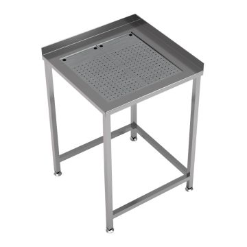 HOEKTAFEL LEKBAK 650