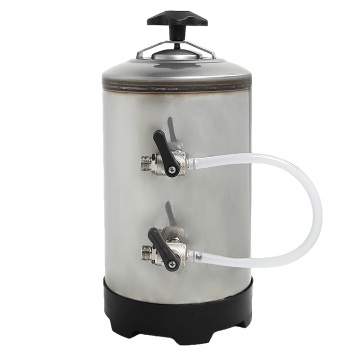 WATERONTHARDER 8 LITER
