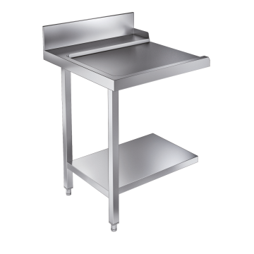 AFVOERTAFEL BODEM 700 LINKS