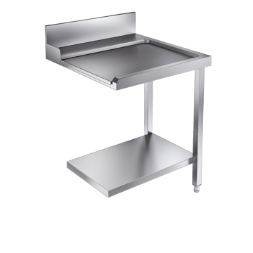 AFVOERTAFEL BODEM 700 RECHTS