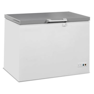 VRIESKIST RVS DEKSEL 305 L