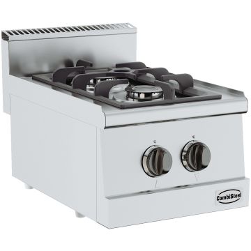 BASE 600 GASKOOKTAFEL 2 BR