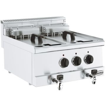 BASE 600 FRITEUSE EL. 2X10L