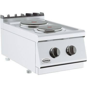 BASE 700 KOOKTAFEL EL 2 PL. TM