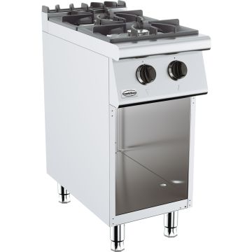 BASE 700 GASKOOKTAFEL 2 BR