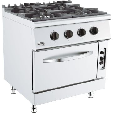 BASE 700 GASFORNUIS 4 GASOVEN
