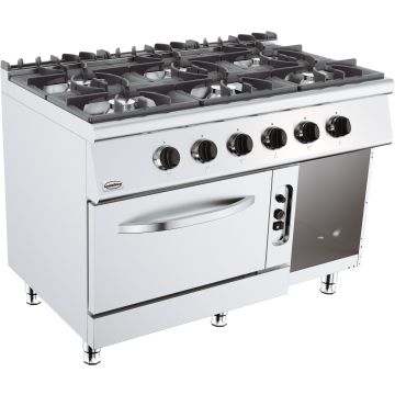 BASE 700 GASFORNUIS 6 GASOVEN