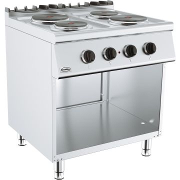 BASE 700 KOOKTAFEL EL. 4 PL.