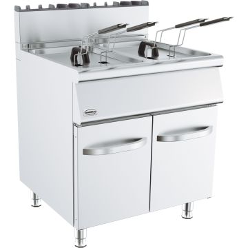 BASE 700 GASFRITEUSE 2X15L