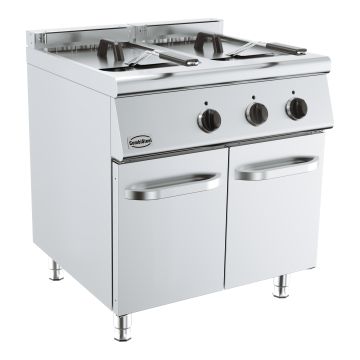 BASE 700 FRITEUS EL 2X10L 15KW