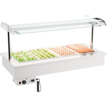 DROP-IN BAIN-MARIE 4/1