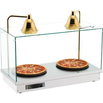 DROP-IN WARMHOUDPLAAT MET LAMP