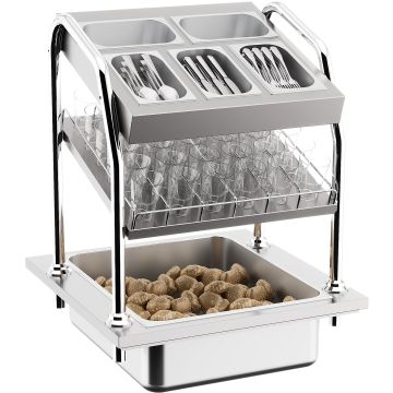 DROP-IN BESTEK UITGIFTE UNIT