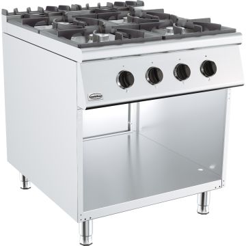 BASE 900 GASKOOKUNIT 4 BR.