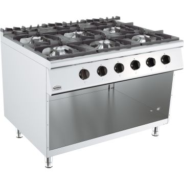 BASE 900 GASKOOKUNIT 6 BR.