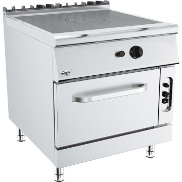 BASE 900 KOOKPLAATFOR. GASOVEN