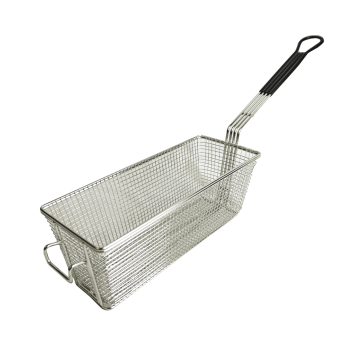 BASE 900 FRITUURMAND GAS ENK
