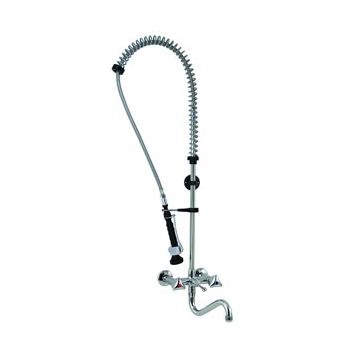 SPOELDOUCHE WANDMODEL