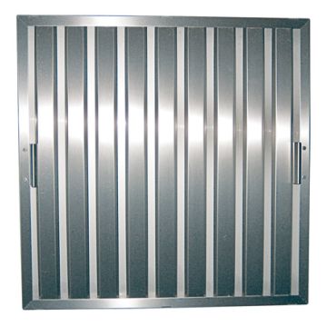 LAMELLENFILTER 400X500MM