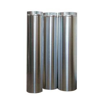 ALU RONDE AFVOERBUIS Ø 300
