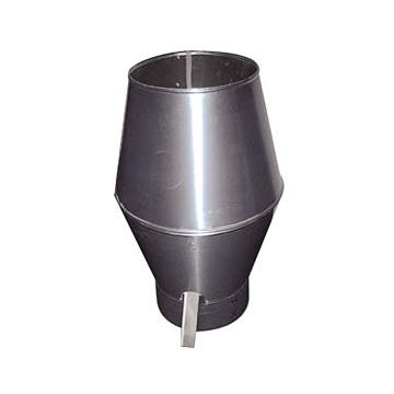 DEFLECTORKAP ROND Ø 250