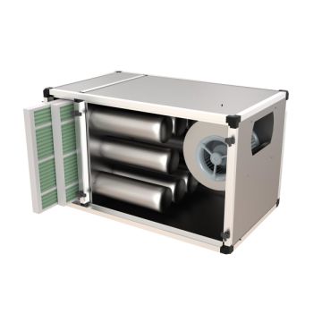 GEURFILTERKAST MOTOR 5000M3
