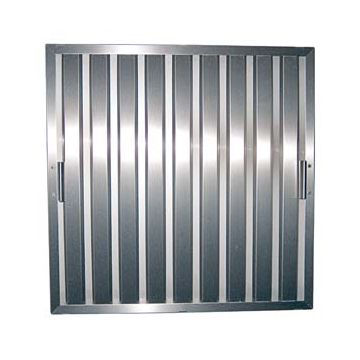 LAMELLENFILTER 495x495x20MM