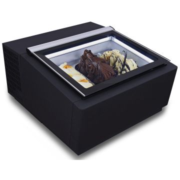 SCHEPIJSVITRINE ZW. KLANTZIJDE