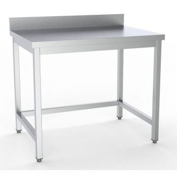 600 WERKTAFEL OPEN RAND 1800
