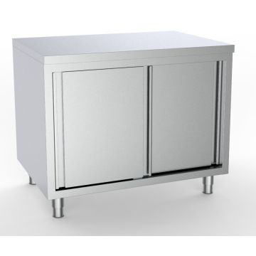 600 WERKTAFEL SCHUIFDEUR 1600