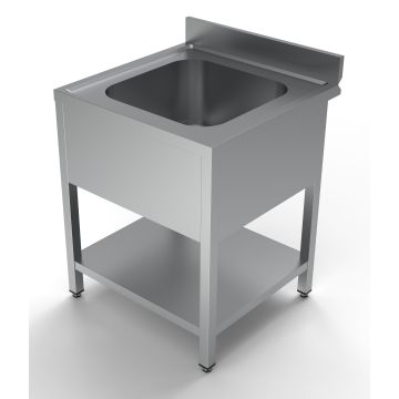 700 SPOELTAFEL BODEM 1M 700