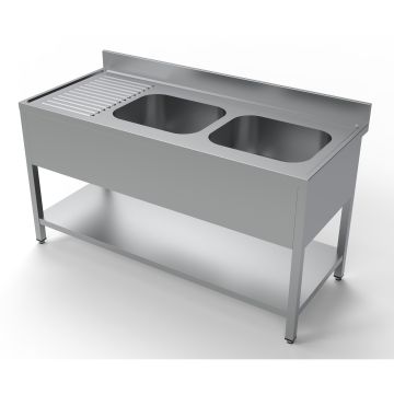 700 SPOELTAFEL BODEM 2R 1600