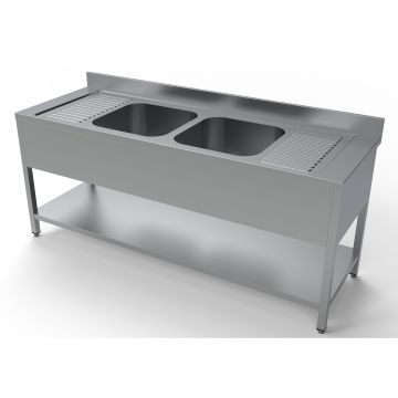 700 SPOELTAFEL BODEM 2M 2000