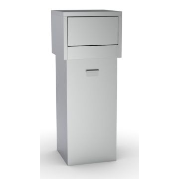 RVS AFVALBAK 80L