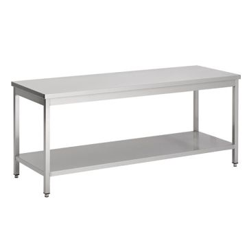 600 WERKTAFEL LAAG 1200
