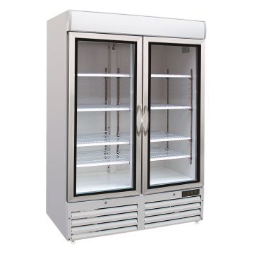 VRIESKAST GLASDEUR 920L