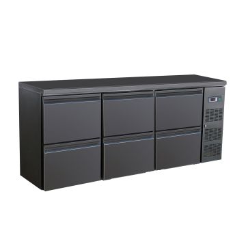 BARKOELER ZWART 6 LADEN